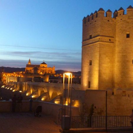 Apartamento Polvora, Junto Al Puente Romano Cordoba Dış mekan fotoğraf