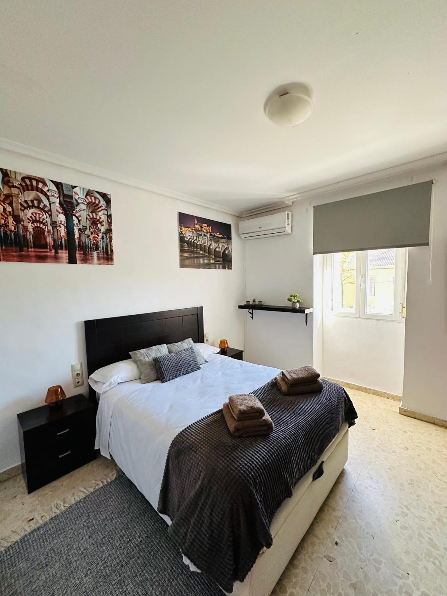 Apartamento Polvora, Junto Al Puente Romano Cordoba Dış mekan fotoğraf