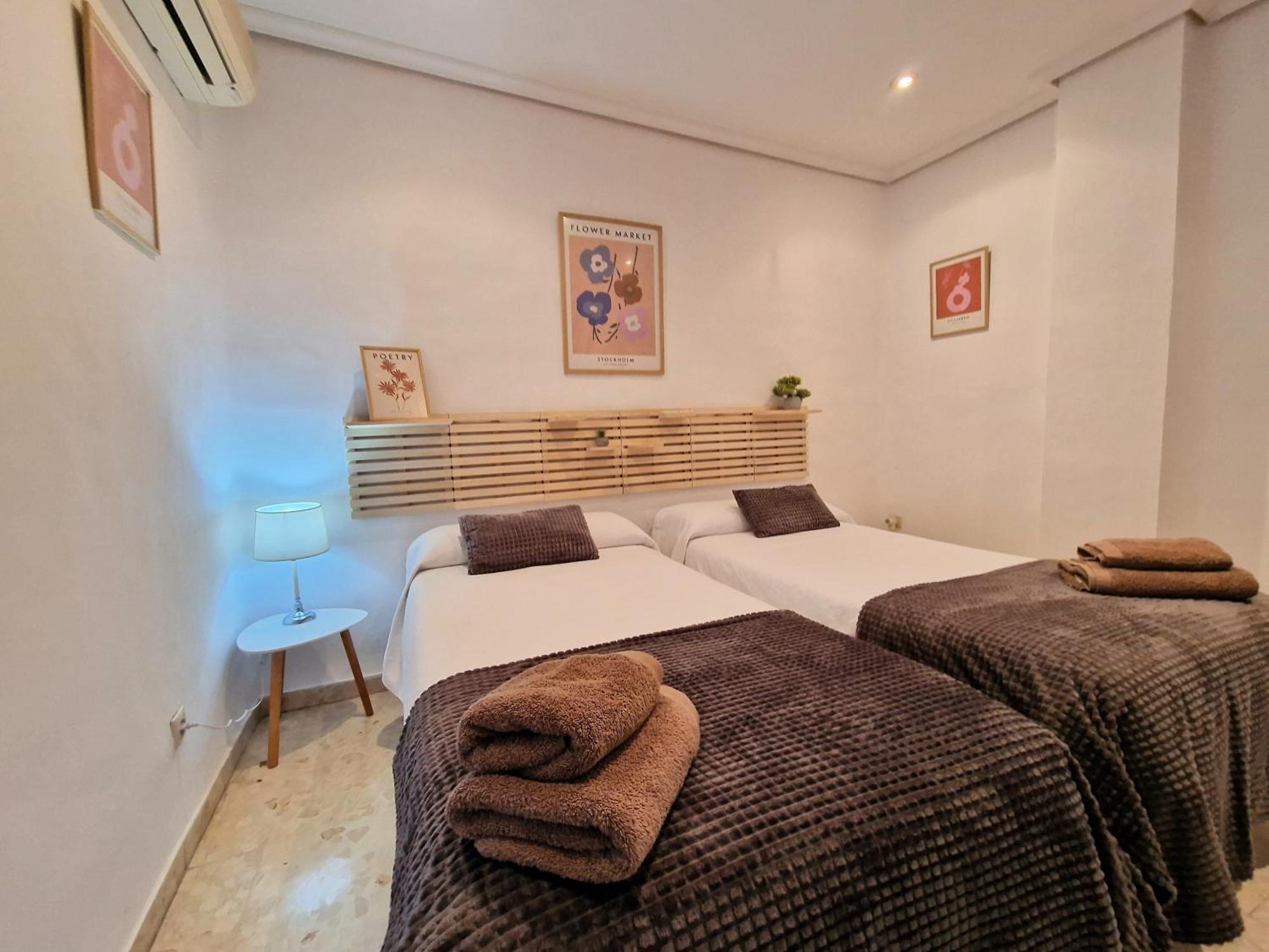 Apartamento Polvora, Junto Al Puente Romano Cordoba Dış mekan fotoğraf