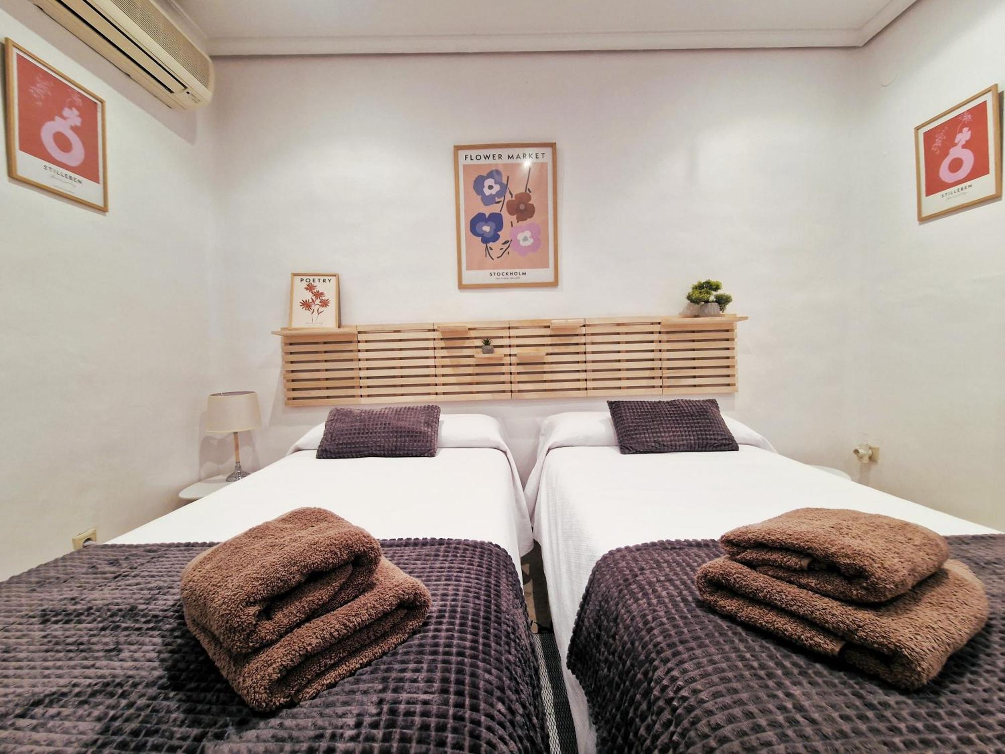 Apartamento Polvora, Junto Al Puente Romano Cordoba Dış mekan fotoğraf
