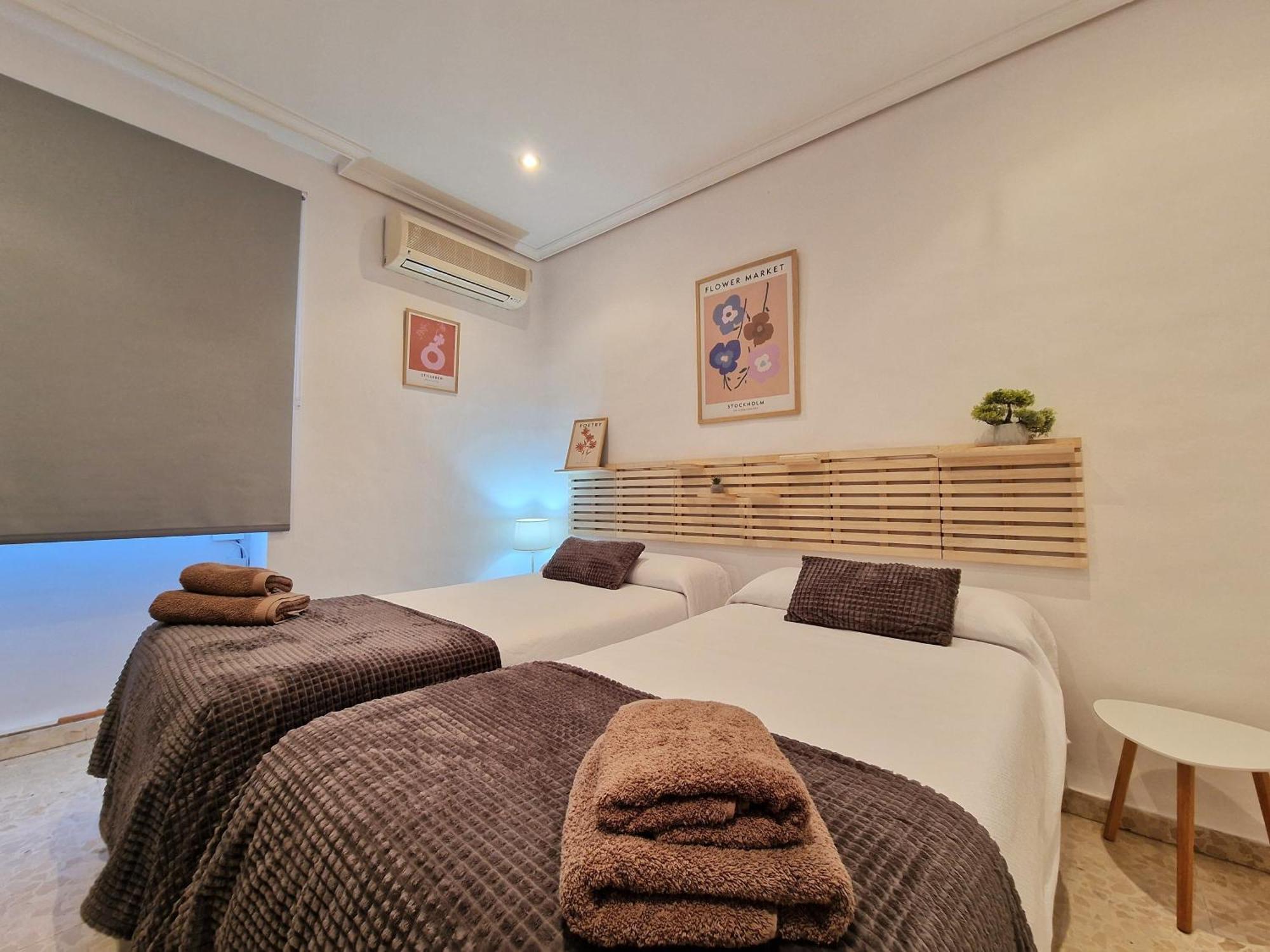 Apartamento Polvora, Junto Al Puente Romano Cordoba Dış mekan fotoğraf