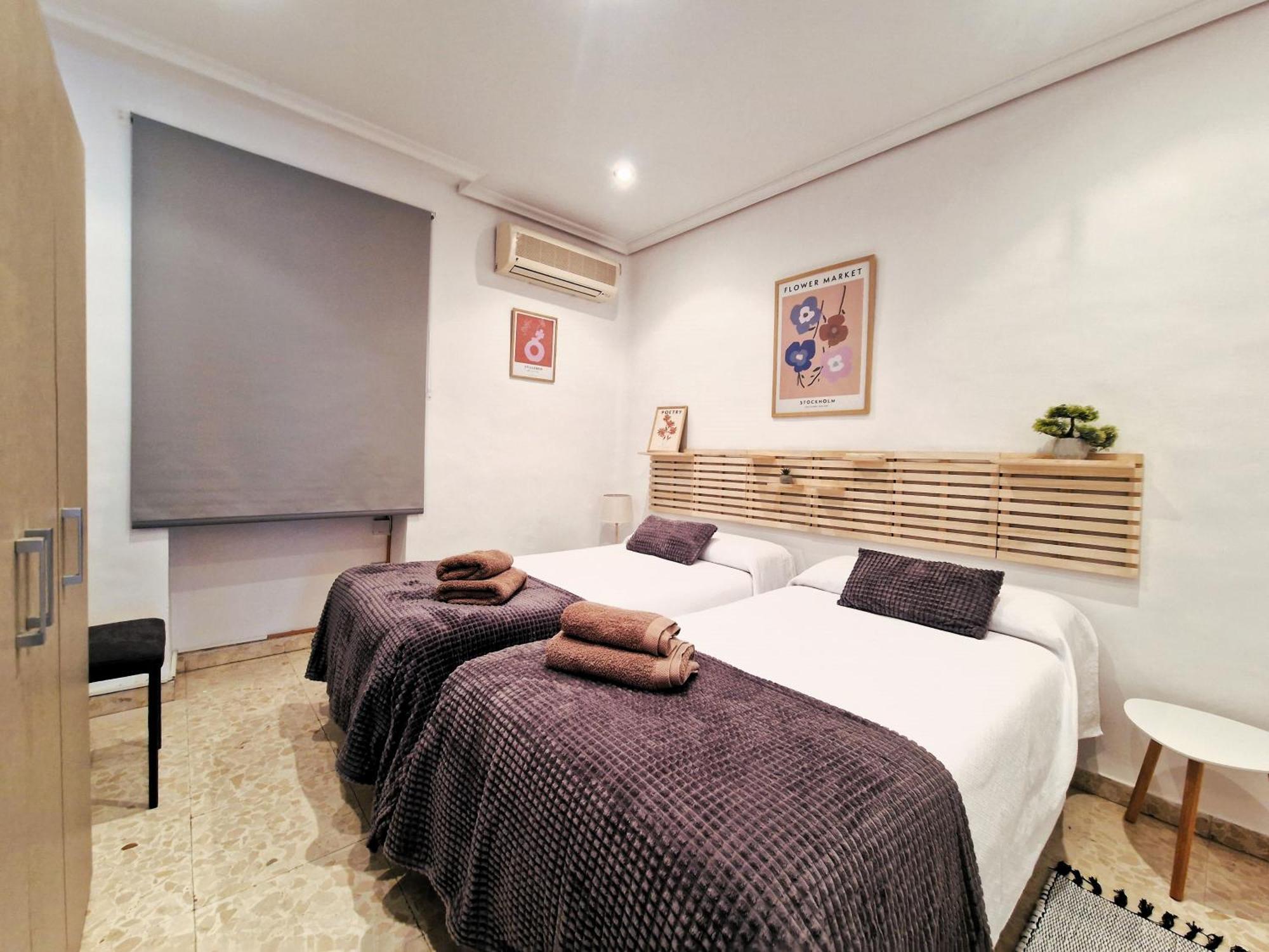 Apartamento Polvora, Junto Al Puente Romano Cordoba Dış mekan fotoğraf