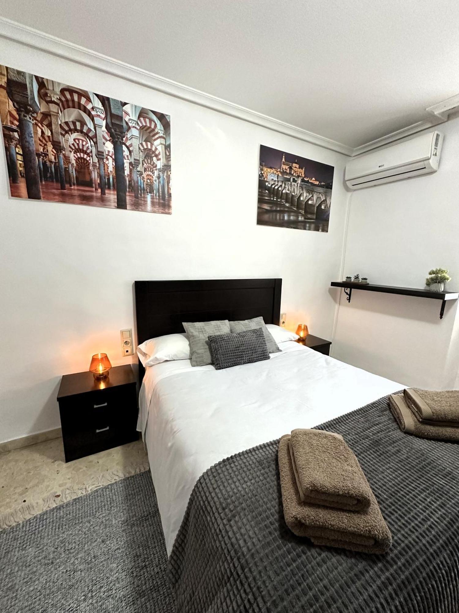 Apartamento Polvora, Junto Al Puente Romano Cordoba Dış mekan fotoğraf