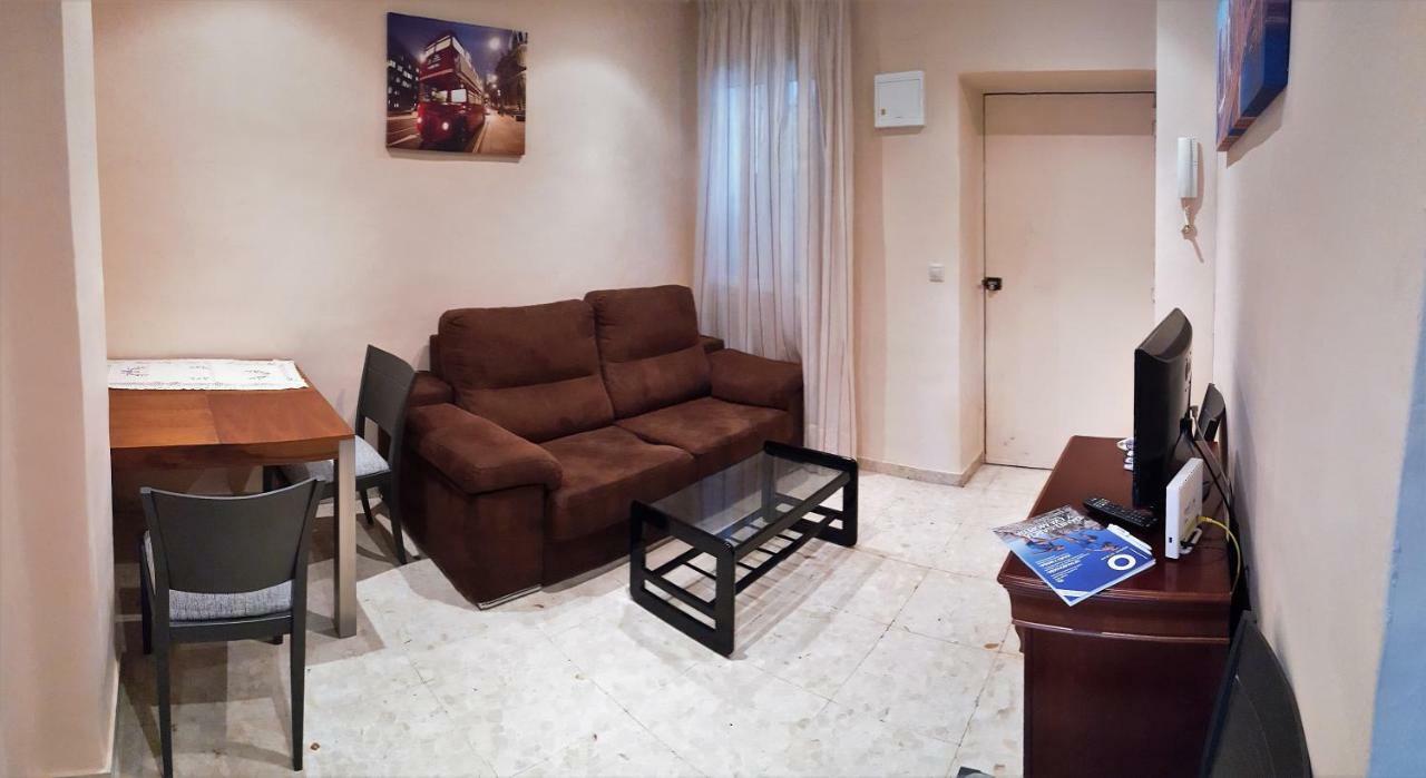 Apartamento Polvora, Junto Al Puente Romano Cordoba Dış mekan fotoğraf