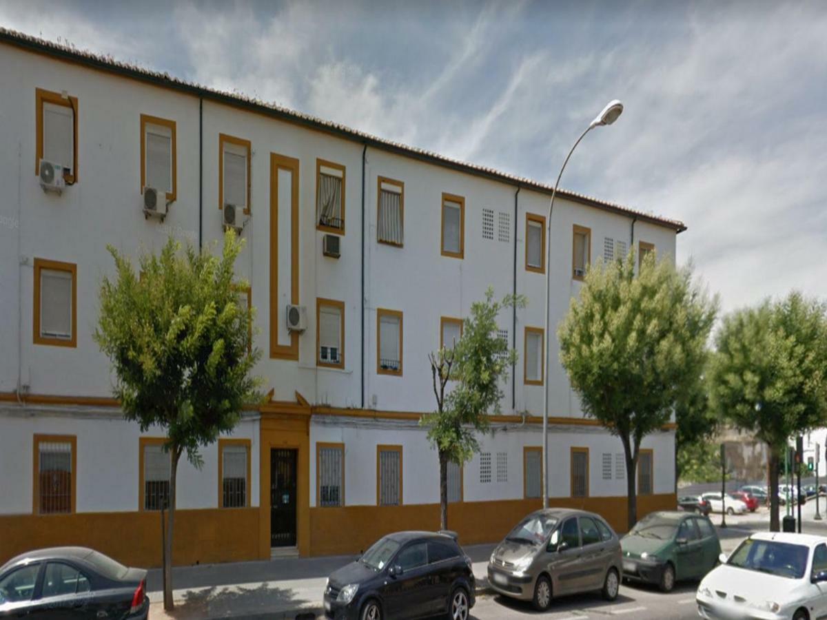 Apartamento Polvora, Junto Al Puente Romano Cordoba Dış mekan fotoğraf